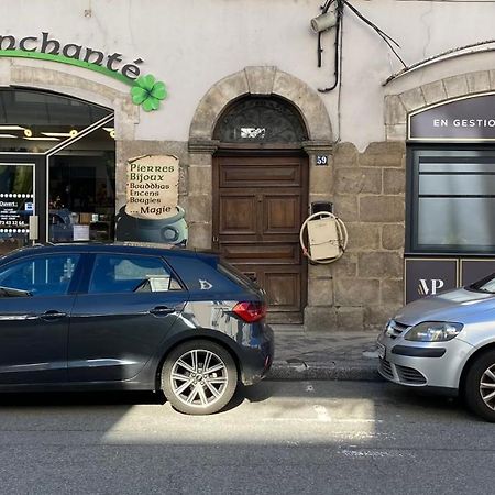 Apartamento La Pause Zen Tulle Exterior foto