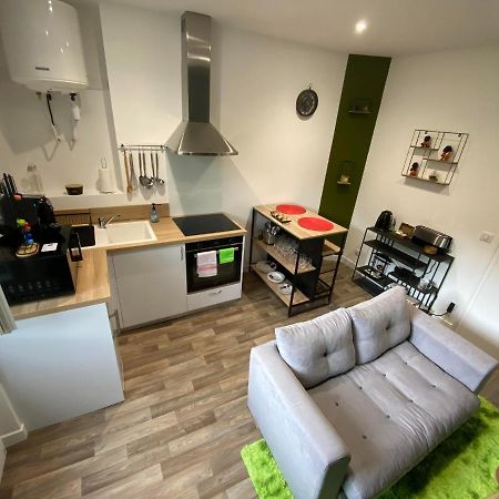 Apartamento La Pause Zen Tulle Exterior foto