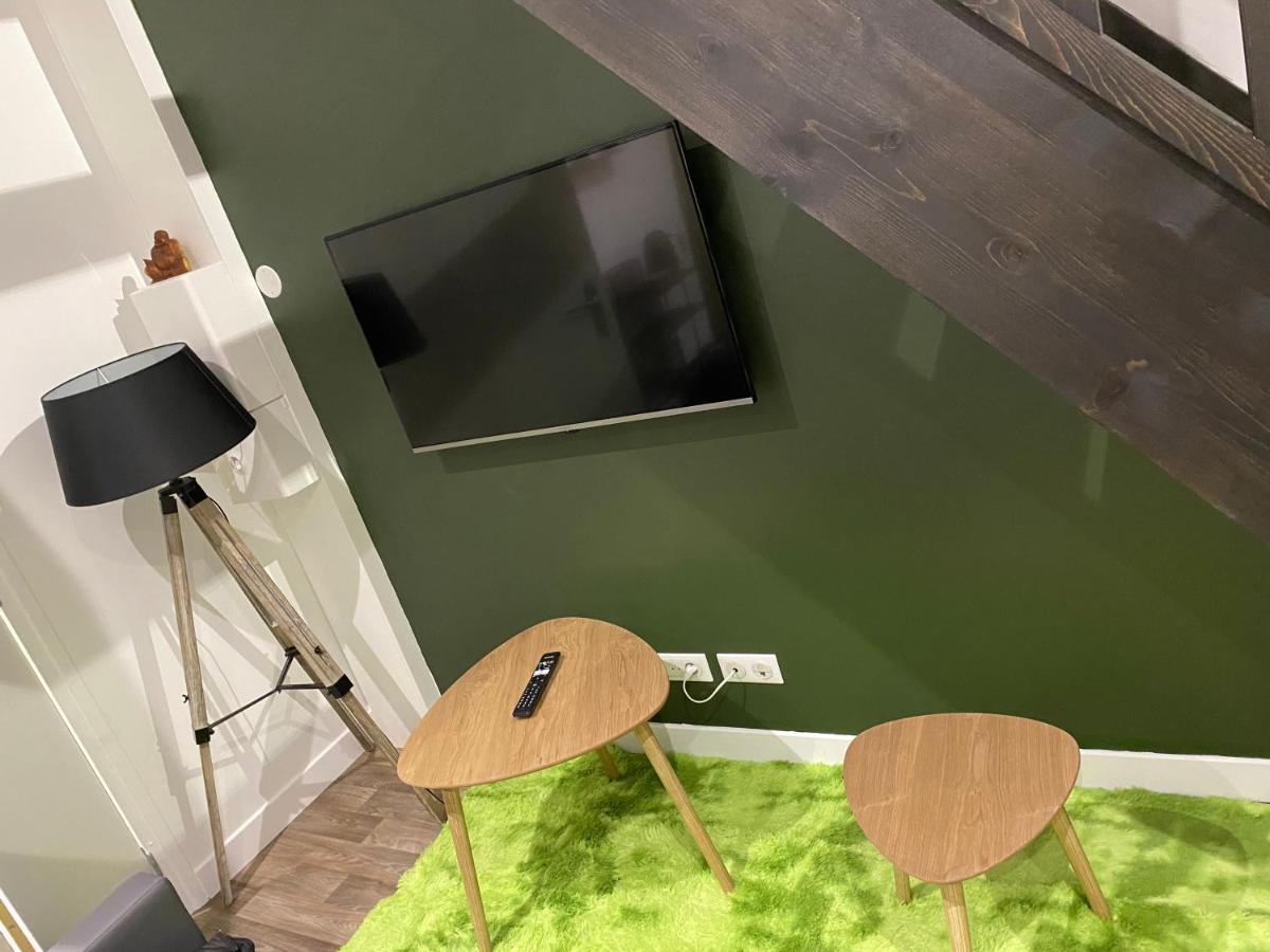 Apartamento La Pause Zen Tulle Exterior foto
