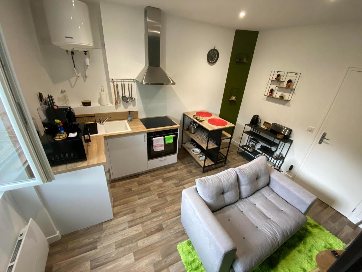 Apartamento La Pause Zen Tulle Exterior foto