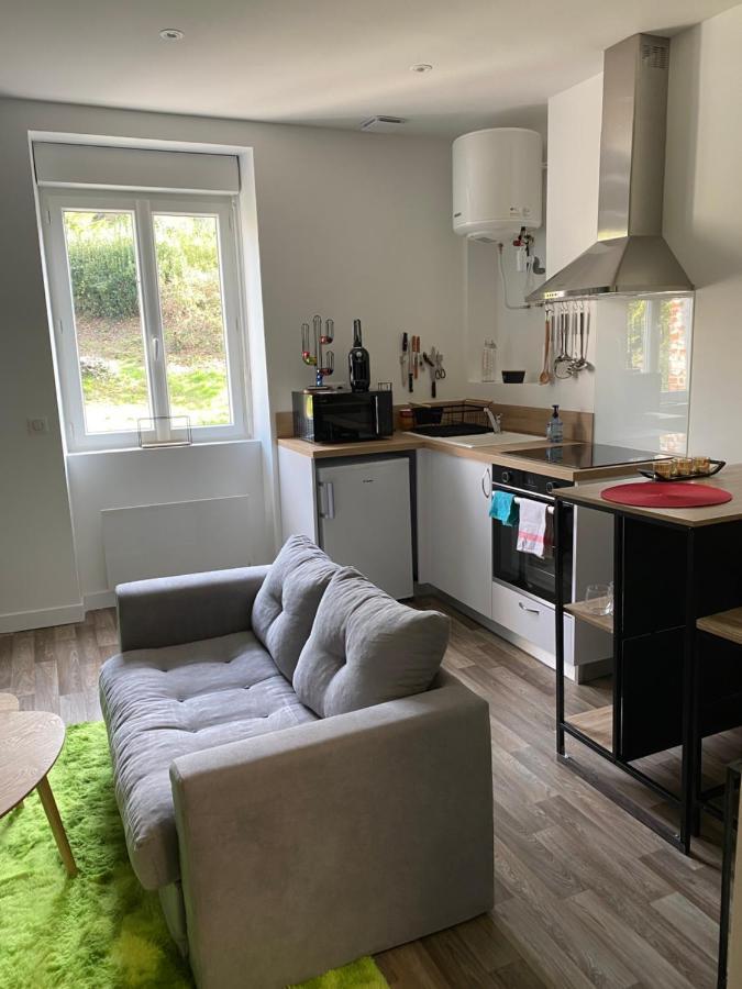 Apartamento La Pause Zen Tulle Exterior foto
